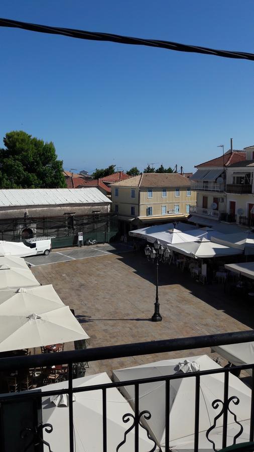 Xenodoxeio Patrai Aparthotel Lefkáda Exterior foto